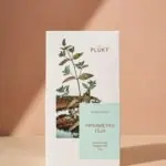Peppermint tea