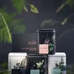 Gift tea set NORDIC GRANDE