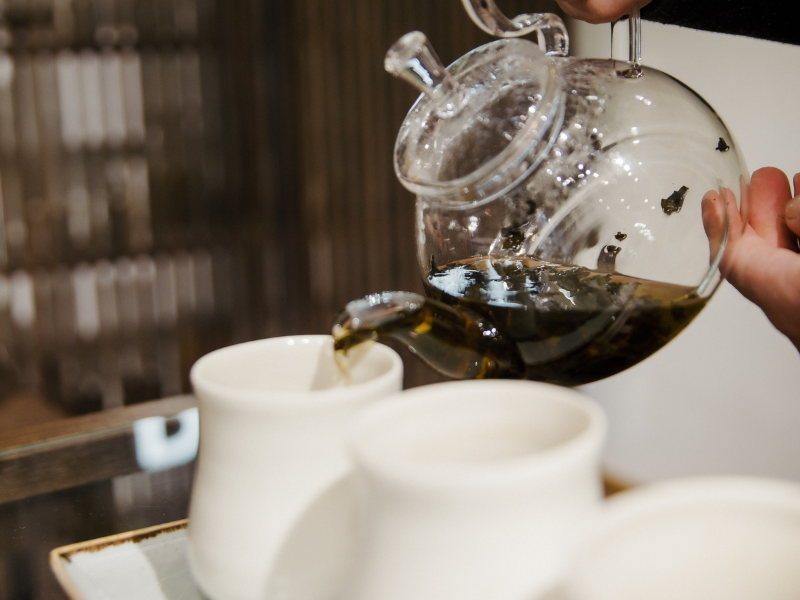 The best teas to drink from early morning to late night Plukt