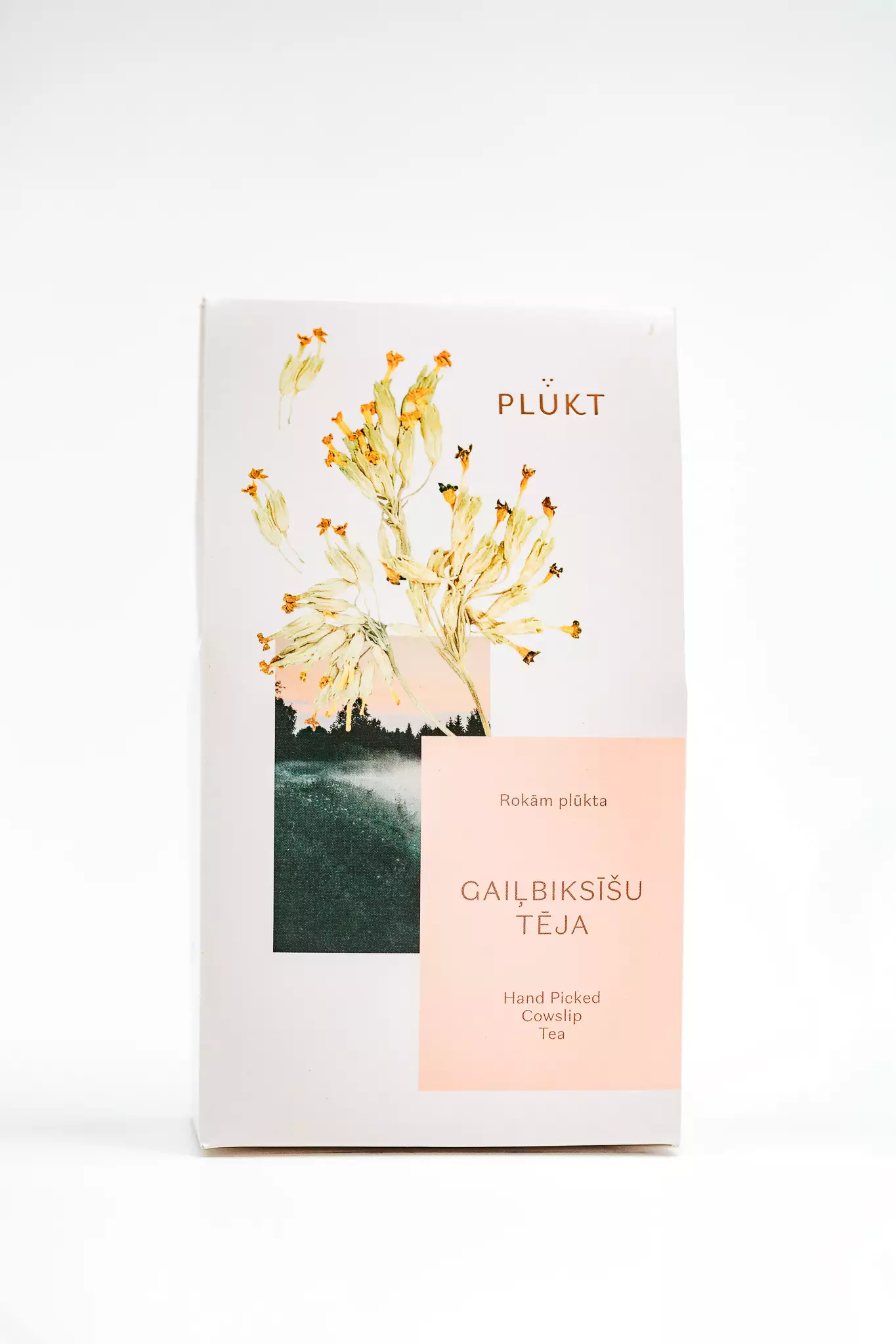 COWSLIP TEA_plukttea