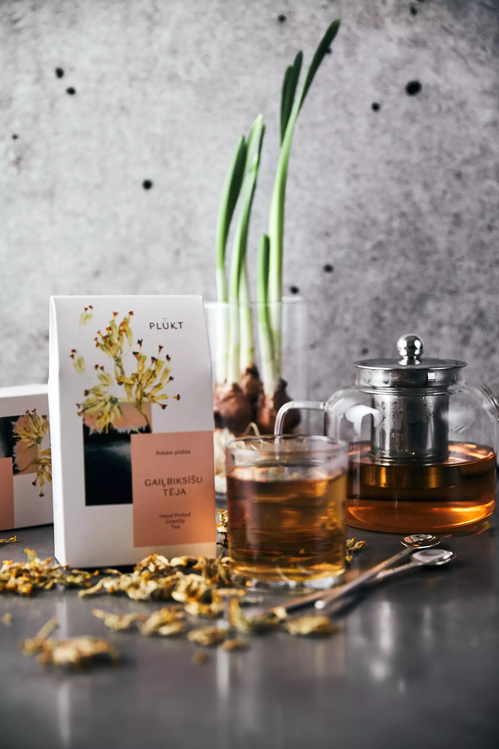 Cowslip tea