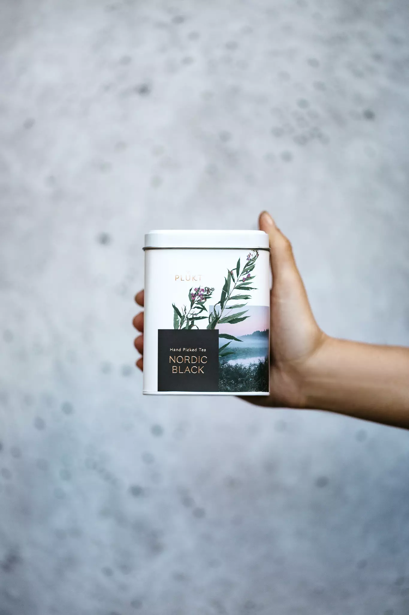 NORDIC BLACK TEA