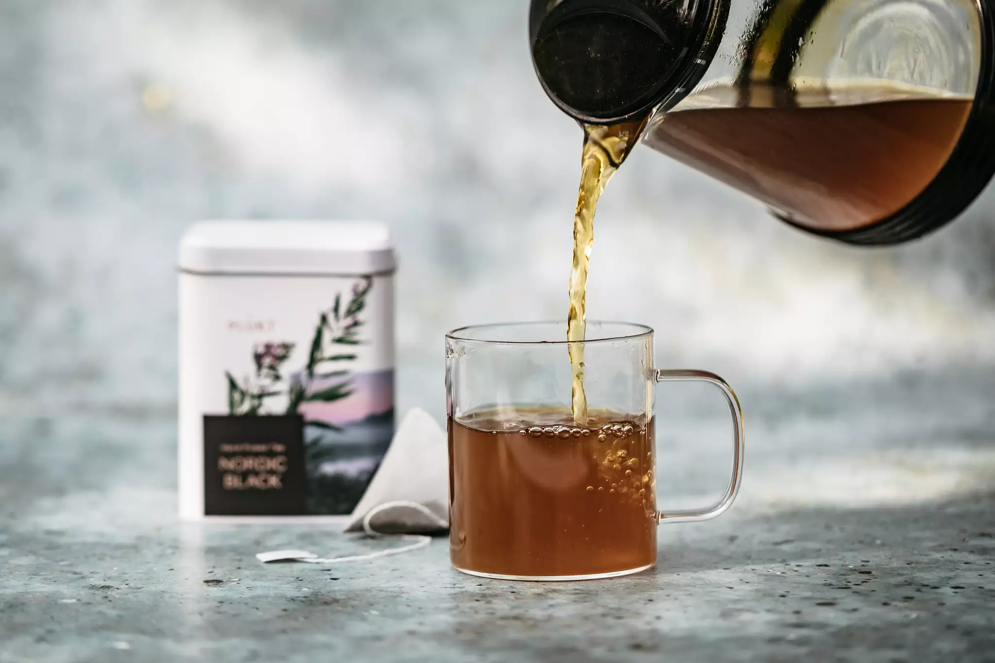 NORDIC BLACK TEA_BREWED
