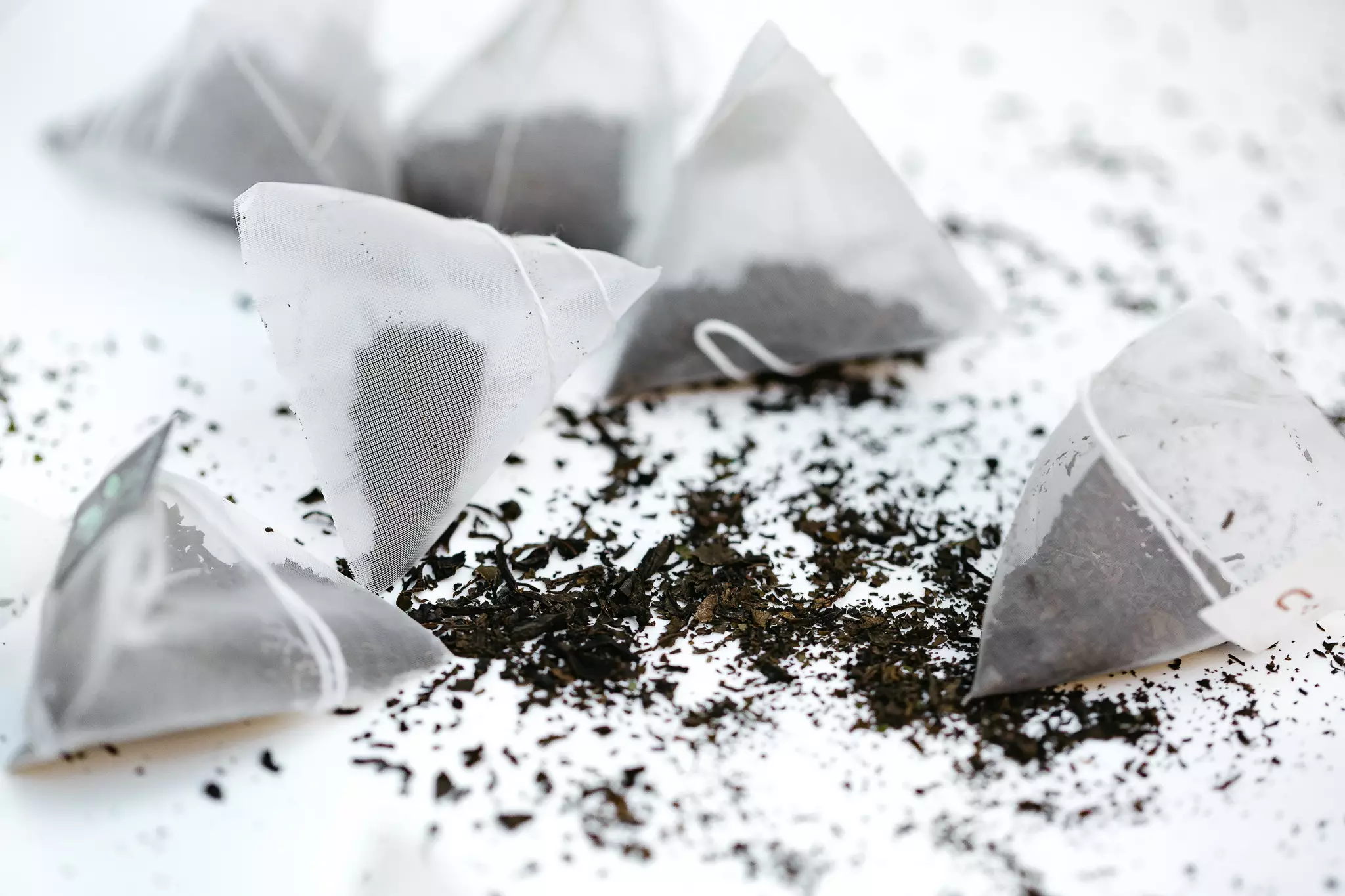 NORDIC BLACK tea bags