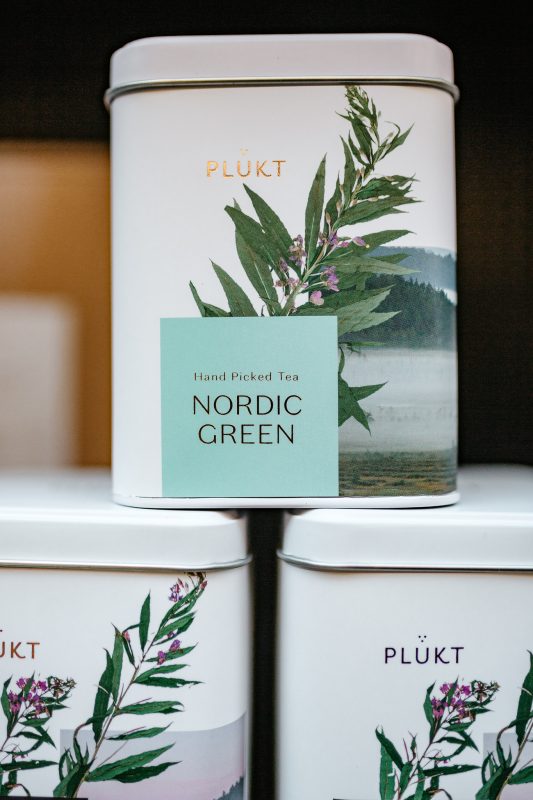 NORDIC GREEN TEA – Plukt