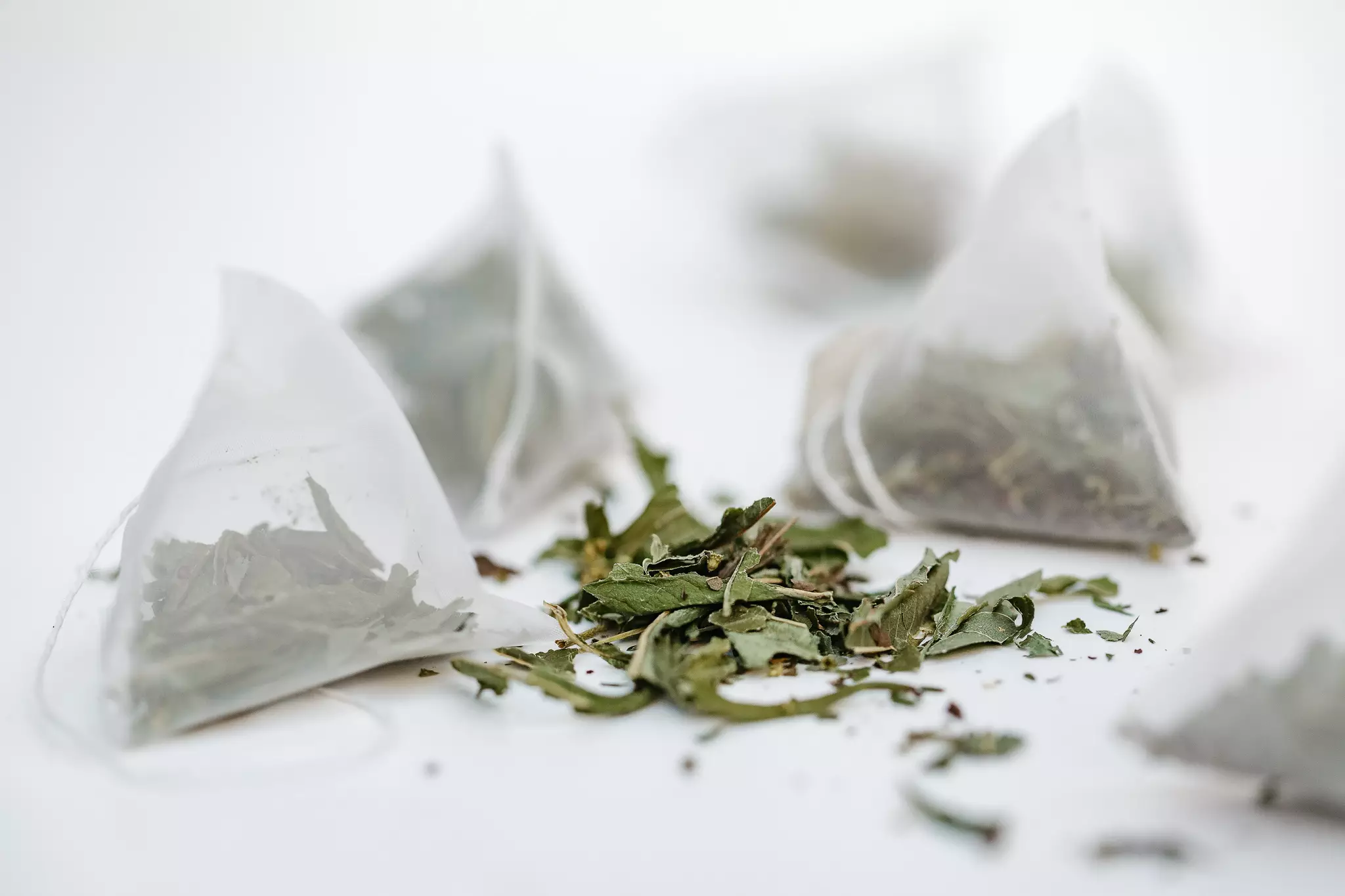 NORDIC GREEN tea bags