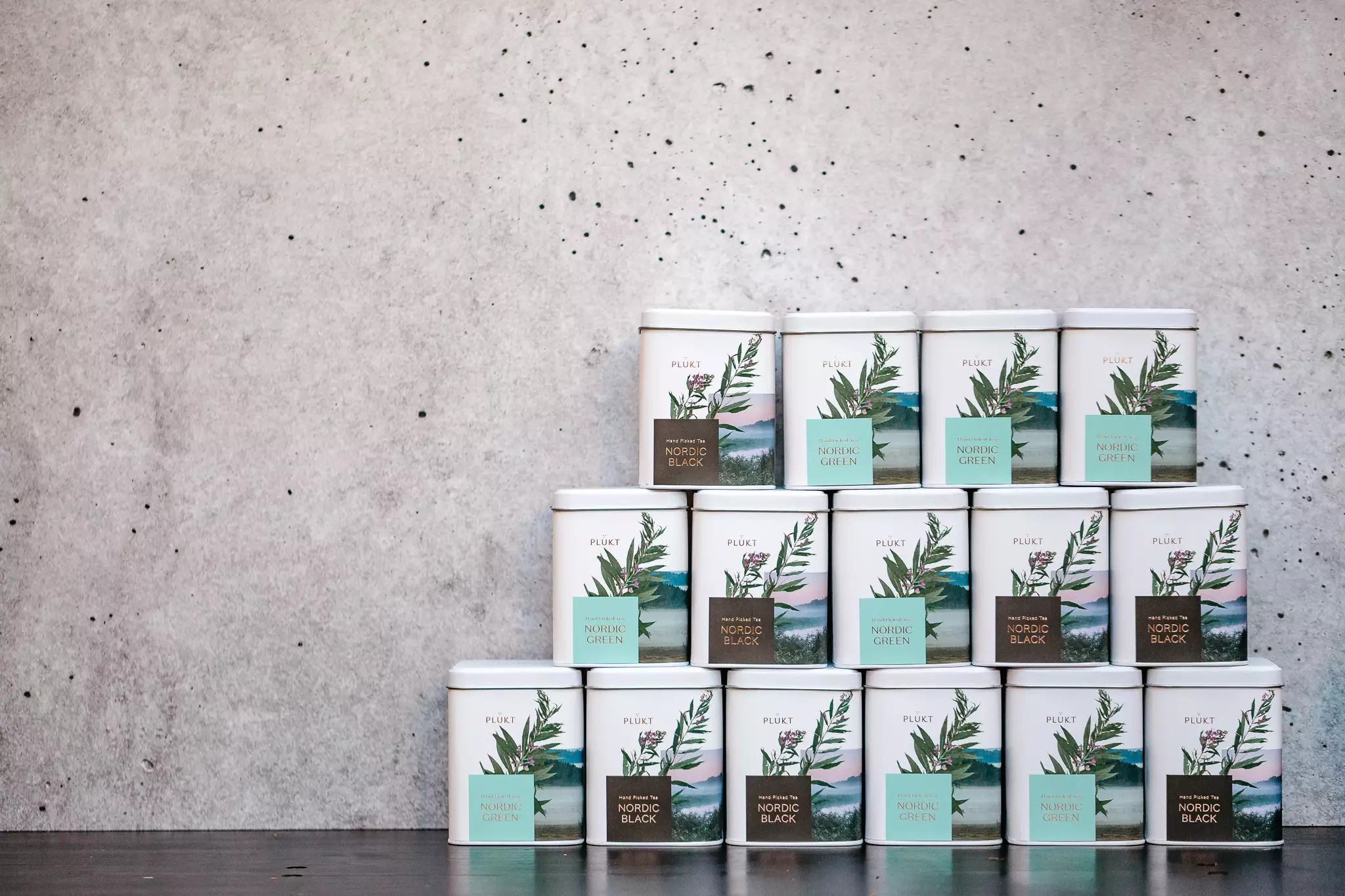 Nordic Teas
