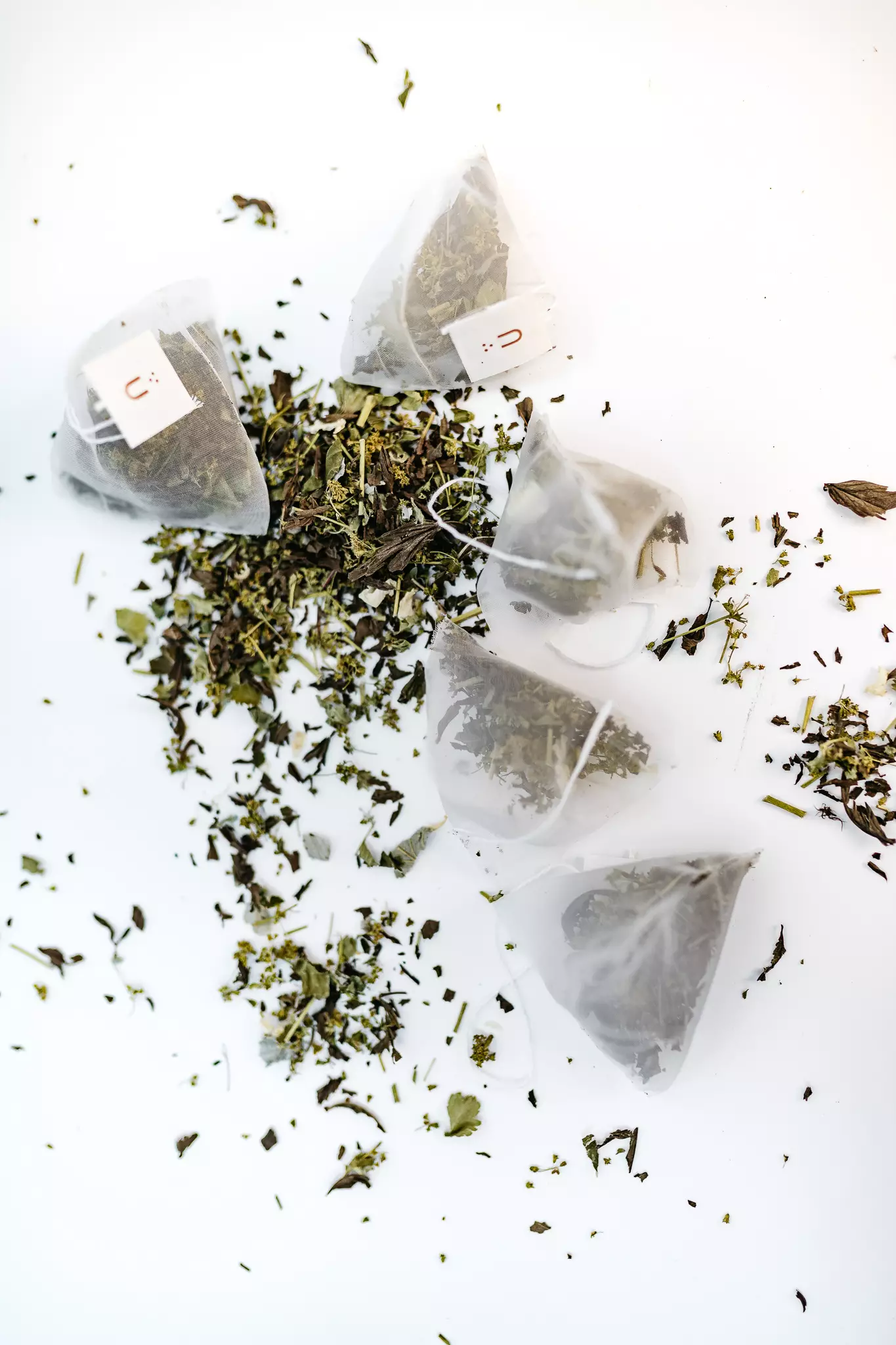 WHITE NIGHT tea bags