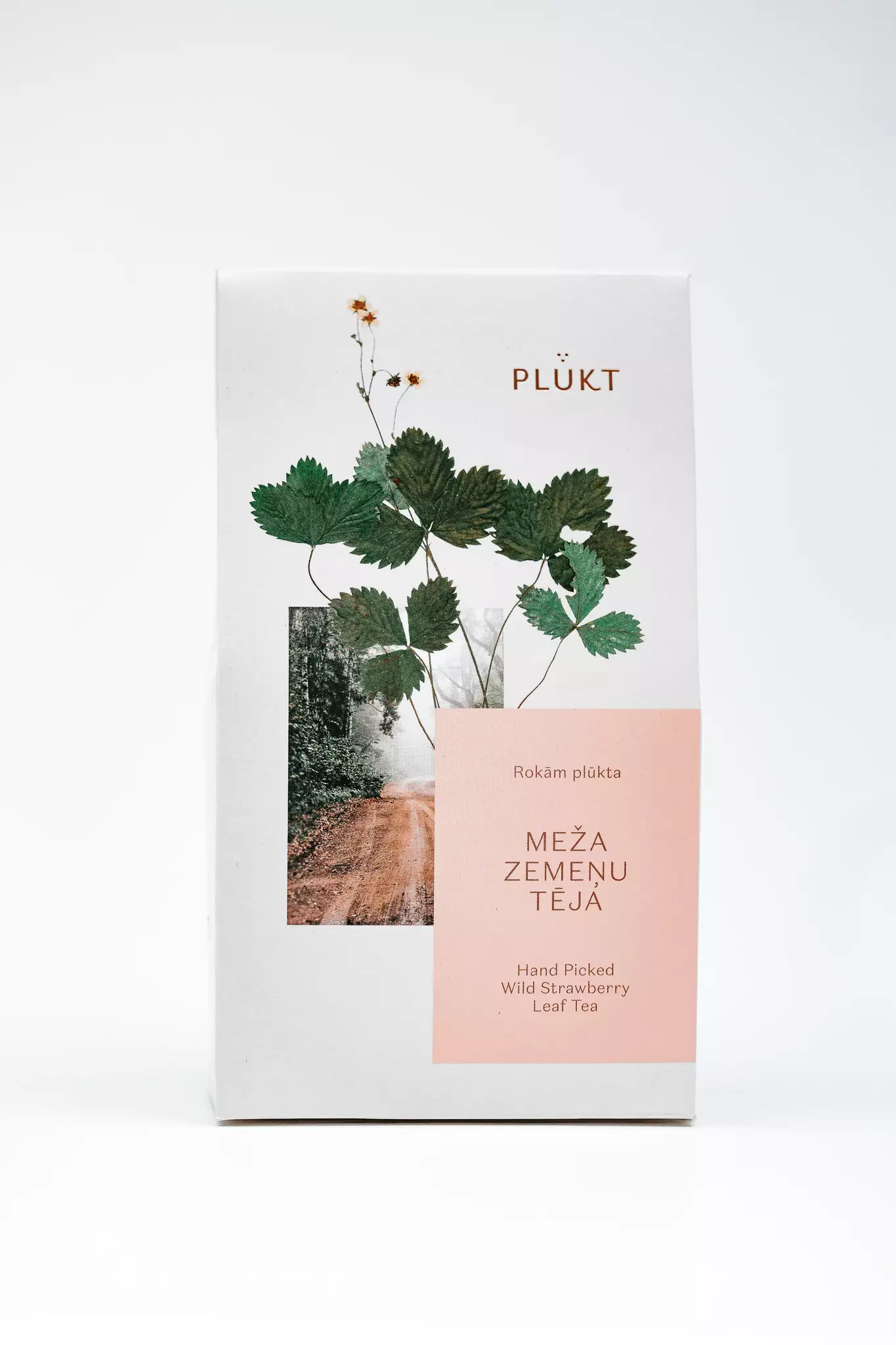 WILD STRAWBERRY_plukttea