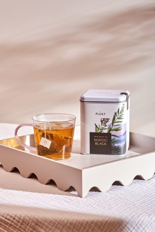 Tēja NORDIC BLACK – Plukt