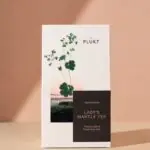 Lady's mantle tea