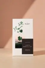 Lady's mantle tea