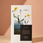 Jerusalem Artichoke's flower tea