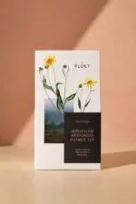 Jerusalem Artichoke's flower tea