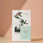 Red clover tea