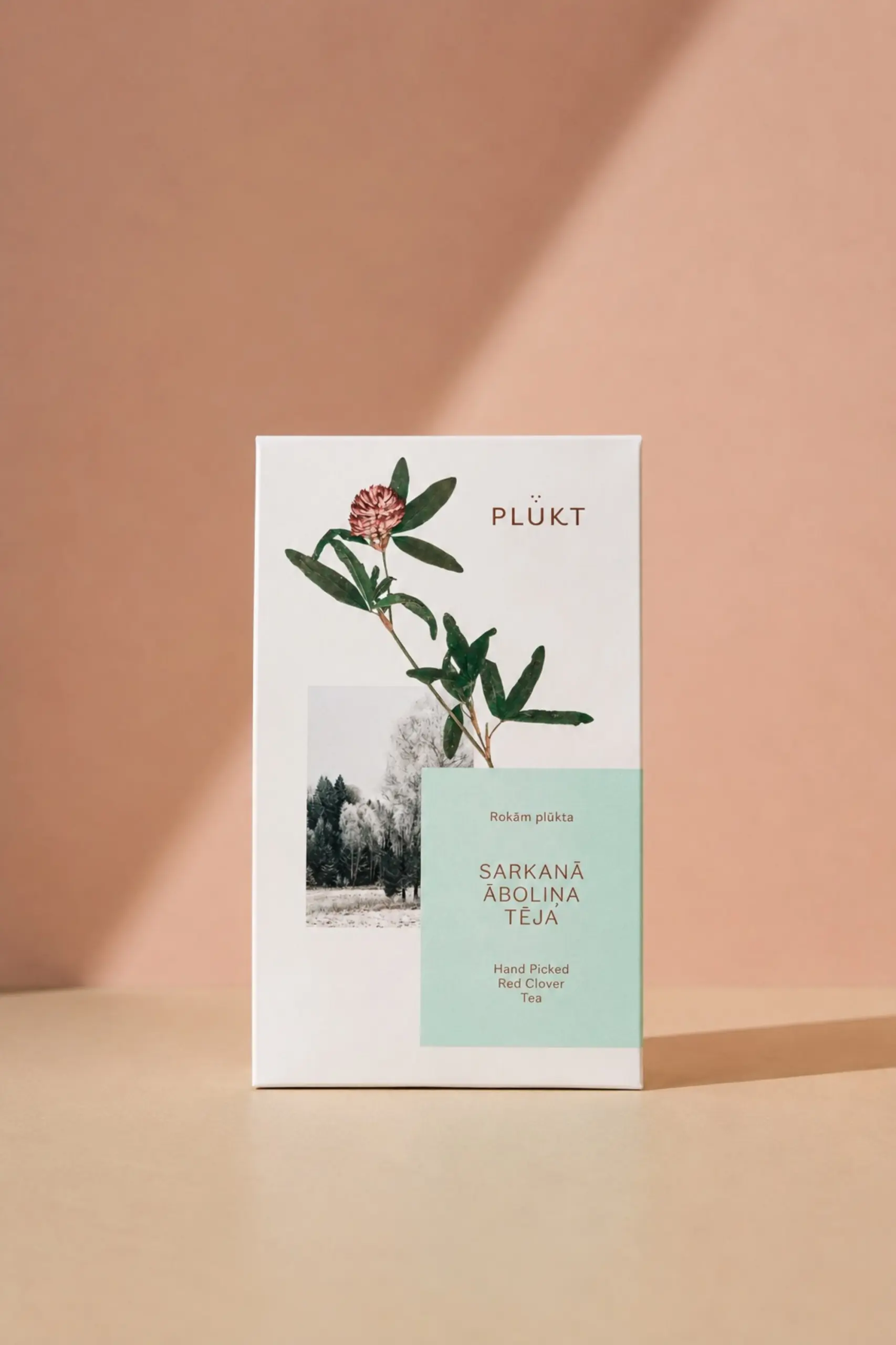 web_photos-10 Red clover tea - Image 1