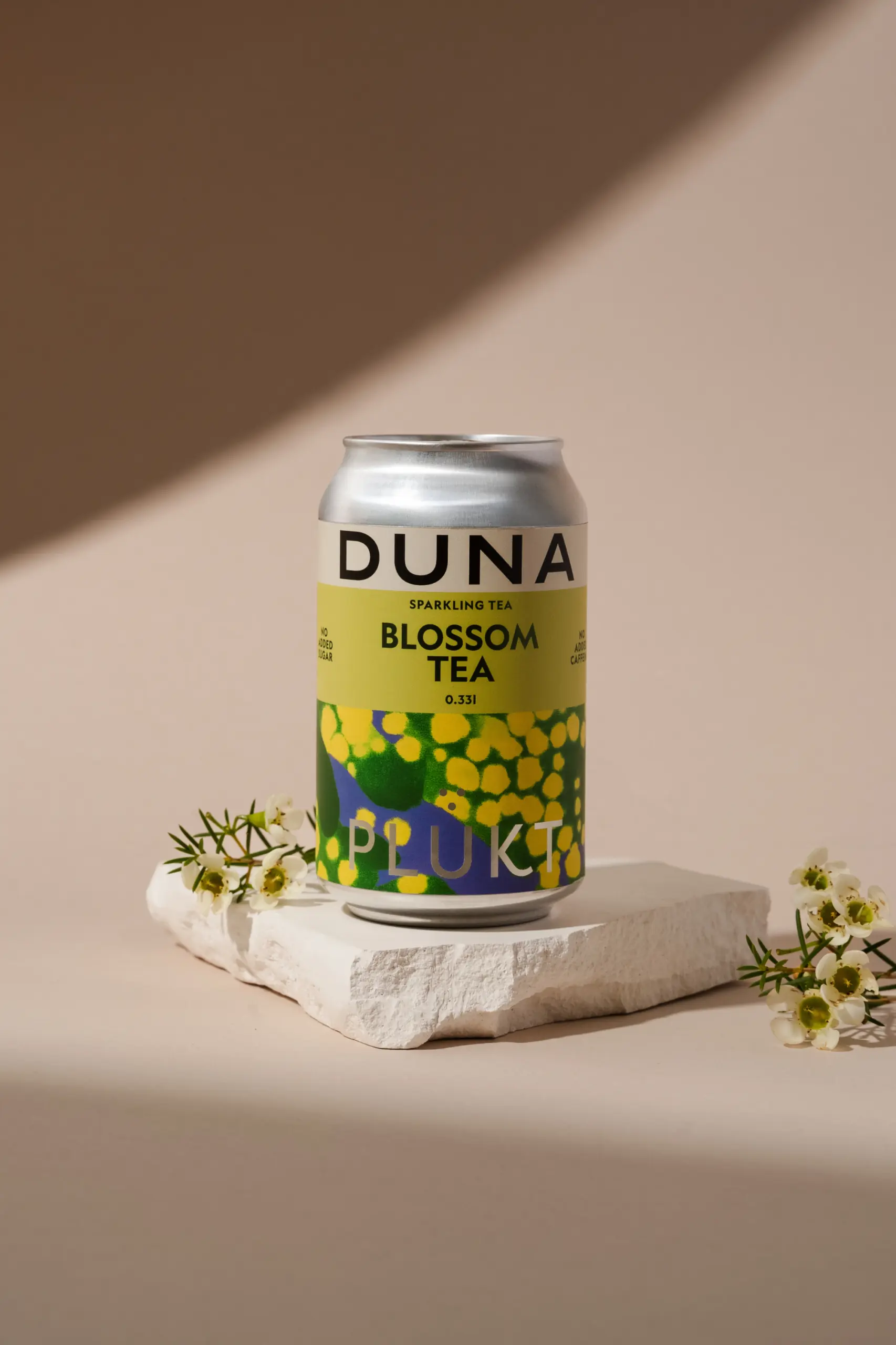 Sparkling tea BLOSSOM (2 pcs) - Image 1