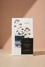 Oregano flower tea