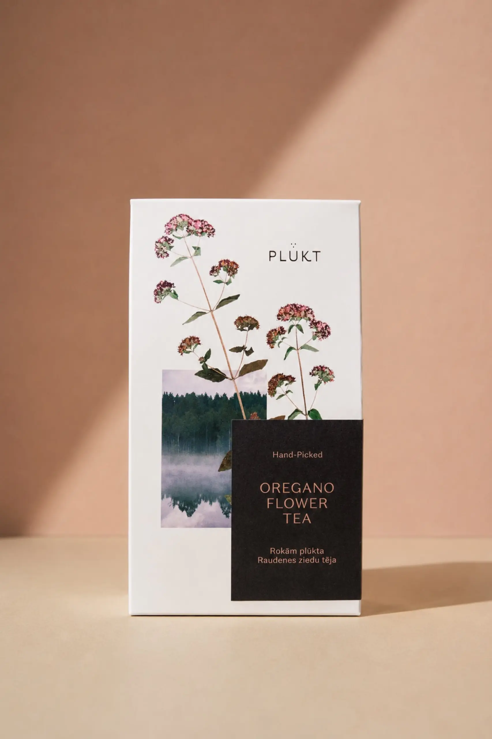Oregano flower tea - Image 1