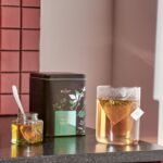 Evening tea WHITE NIGHT