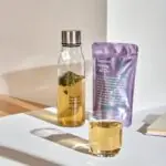 Cold-brew tea SUMMER EVENING