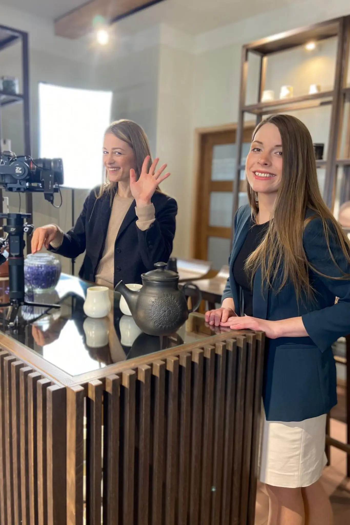 DĀVANU KARTE tējas meistarklasei - Image 3