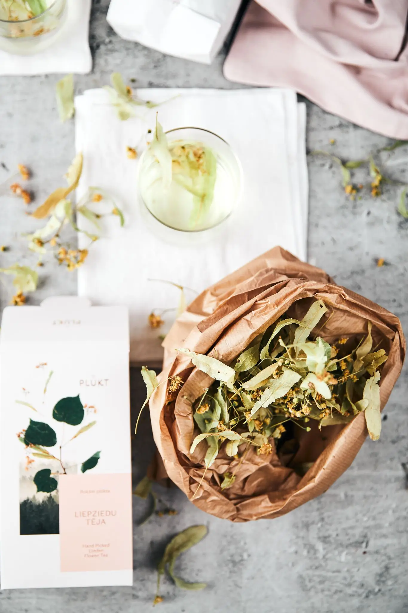 DĀVANU KARTE tējas meistarklasei - Image 5