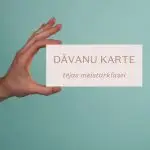 GIFT CARD tea masterclass