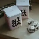 RIGA Original PLŪKT augu un ziedu tēja