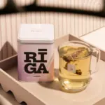 RIGA Original PLŪKT augu un ziedu tēja