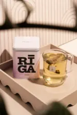 RIGA Original PLŪKT augu un ziedu tēja