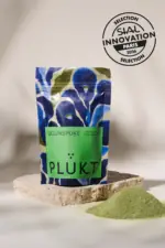 Fireweed herbal powder ("Matcha"-like)