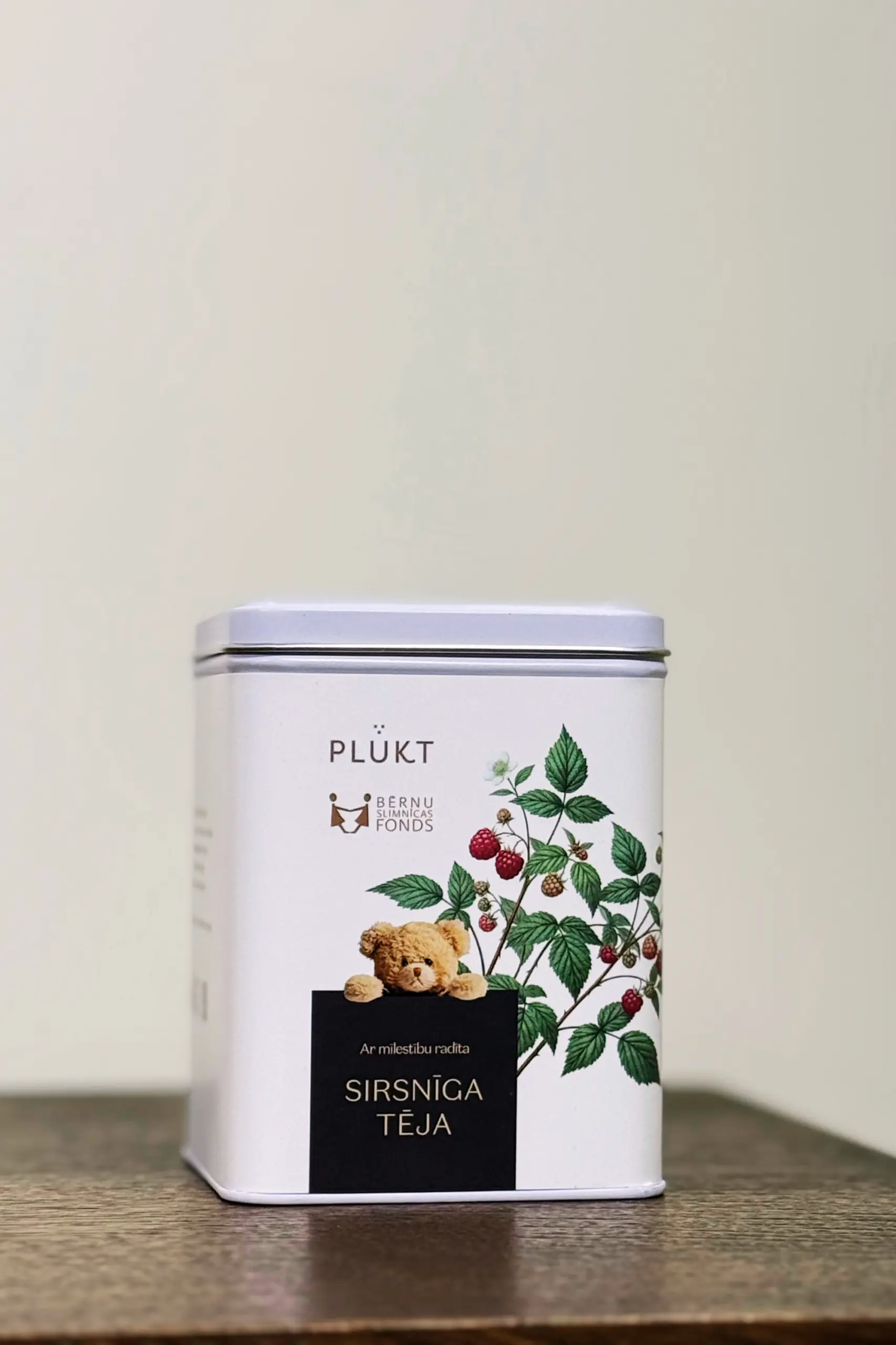 WEB_products (2000 × 3001 px) (3) SIRSNĪGĀ TĒJA kopā ar Bērnu slimnīcas fondu - Image 1