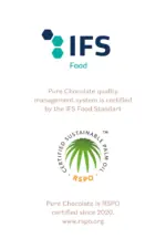 PLŪKT x Pure Chocolate Fireweed truffles - Image 8