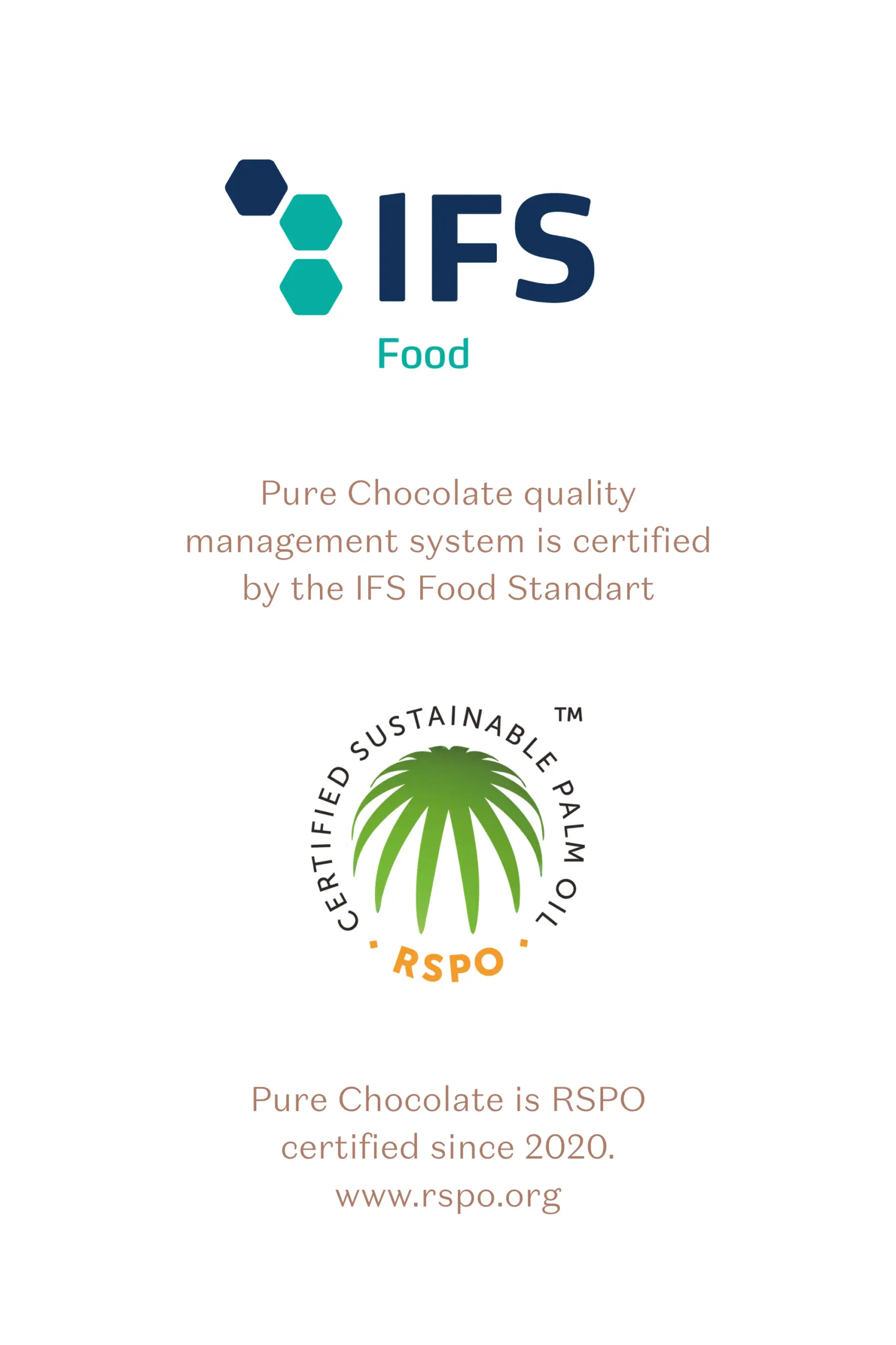 PLŪKT x Pure Chocolate Fireweed truffles - Image 8