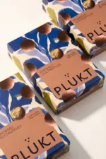 PLŪKT x Pure Chocolate tējas trifeles - Image 2