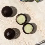 PLŪKT x Pure Chocolate tējas trifeles