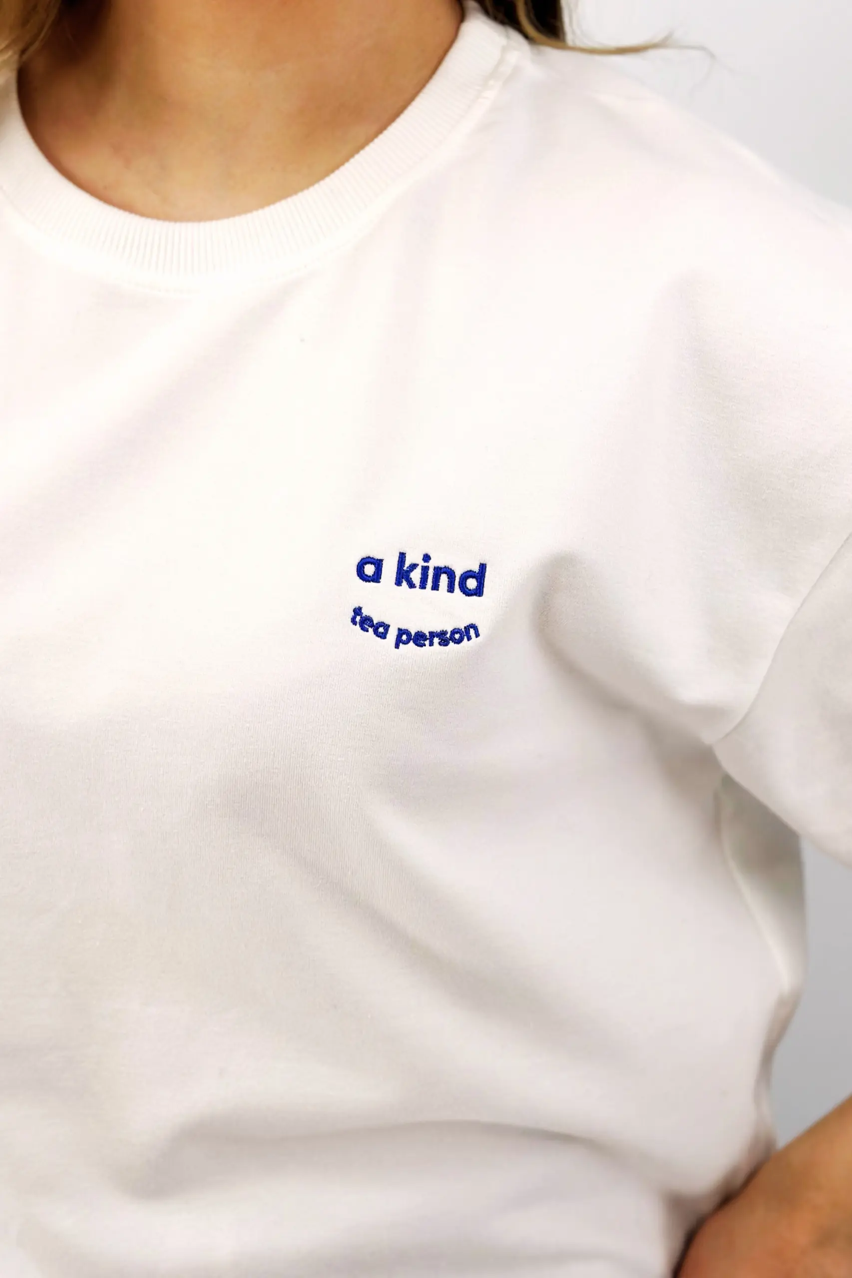 a kind tea person T-SHIRT - Image 1