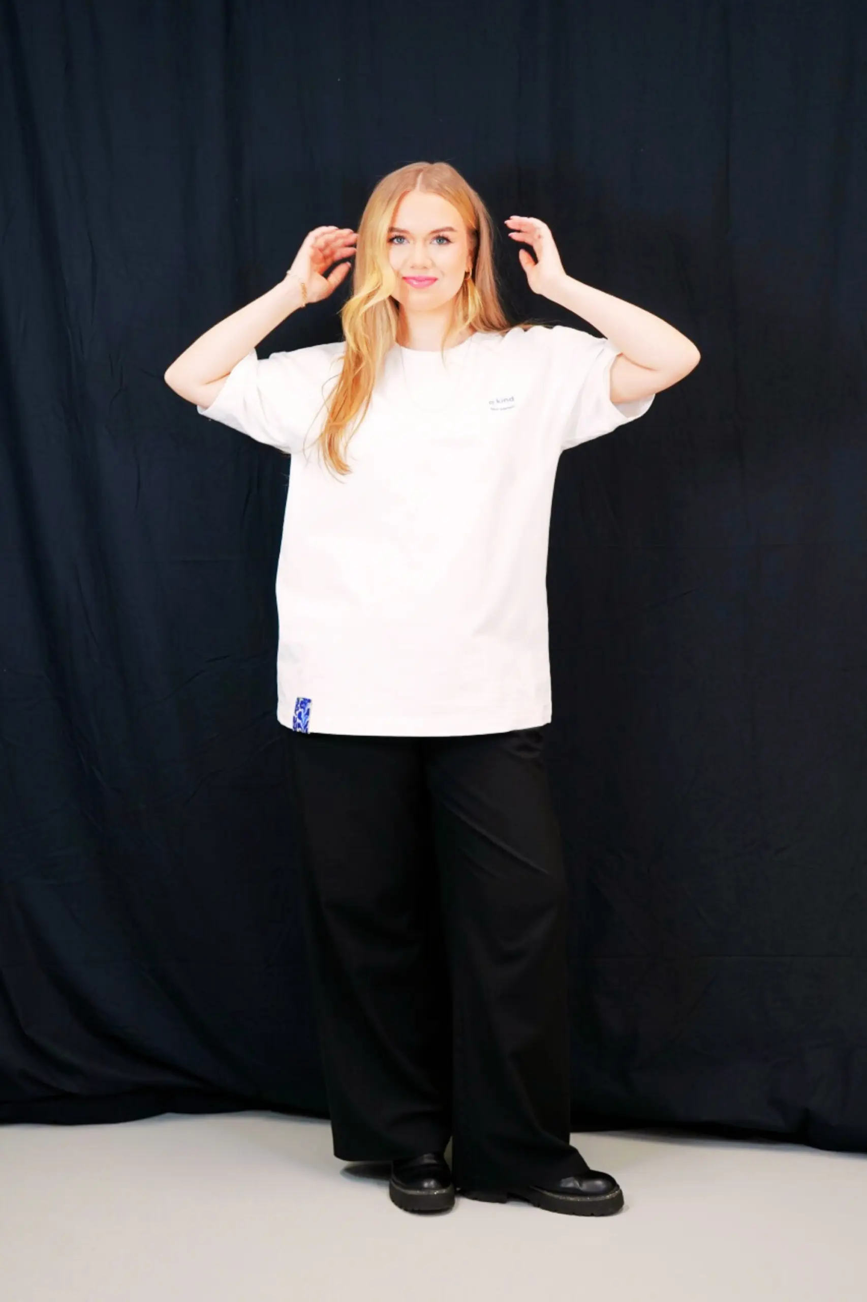 a kind tea person T-SHIRT - Image 2