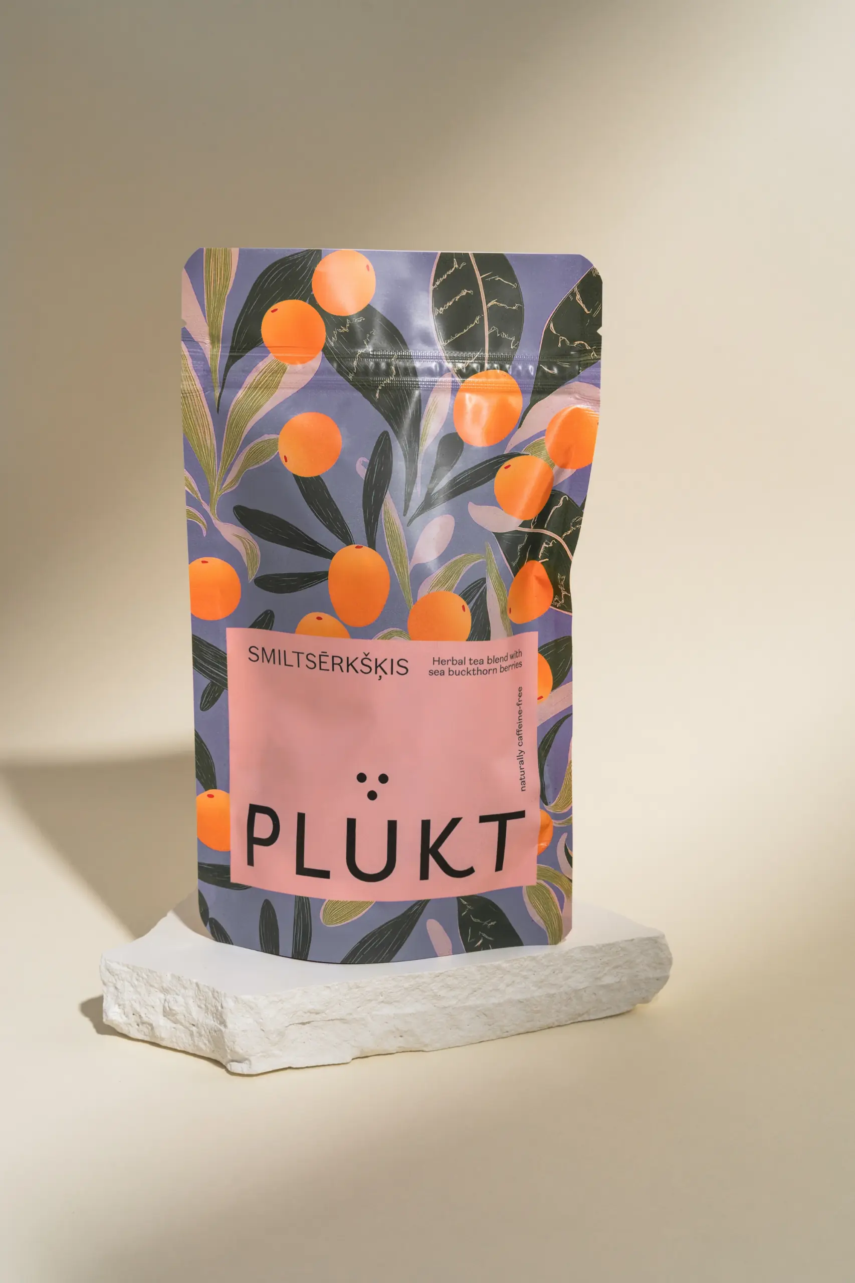 Tea SEA BUCKTHORN - Image 1
