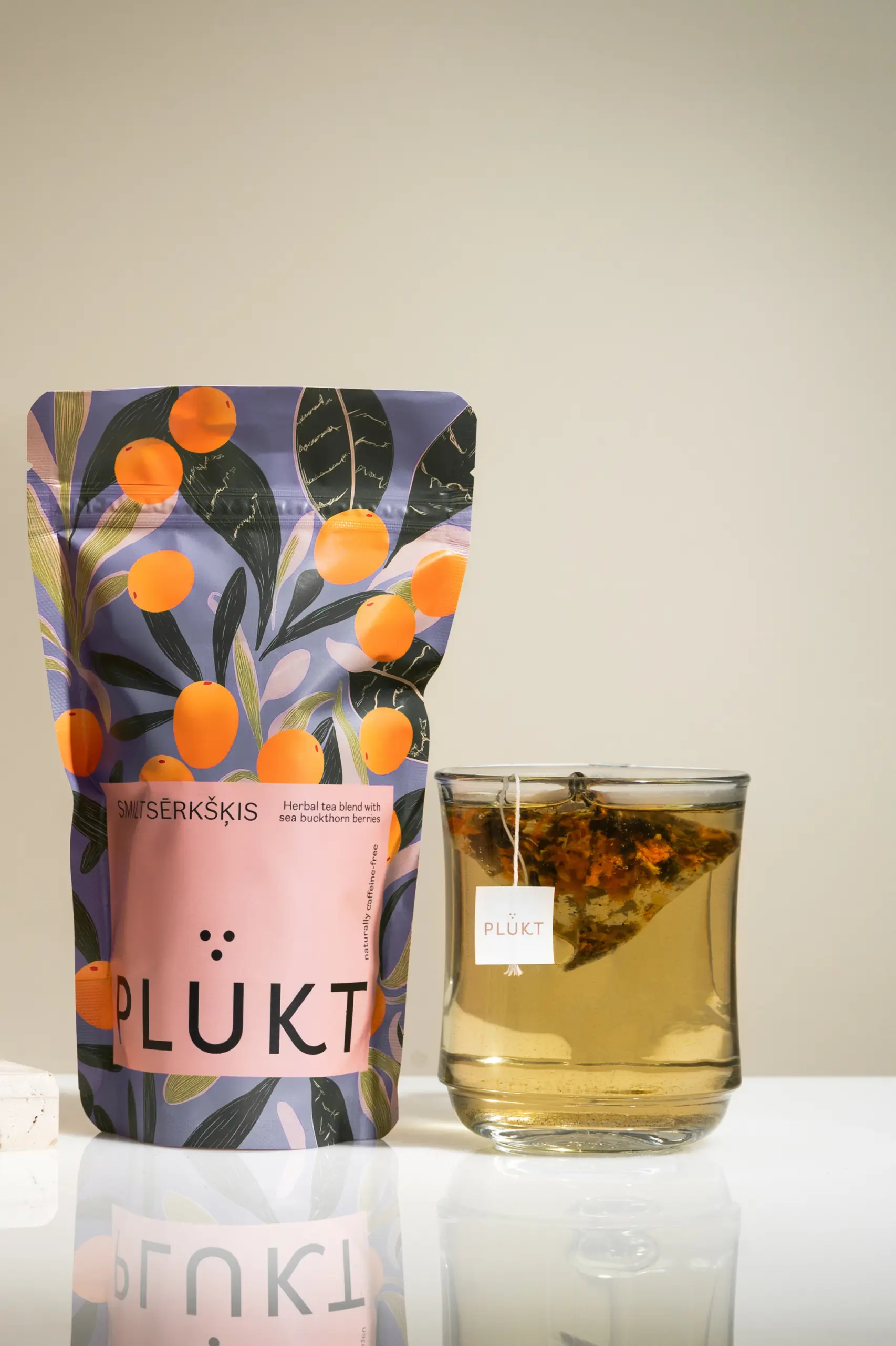 Tea SEA BUCKTHORN - Image 5