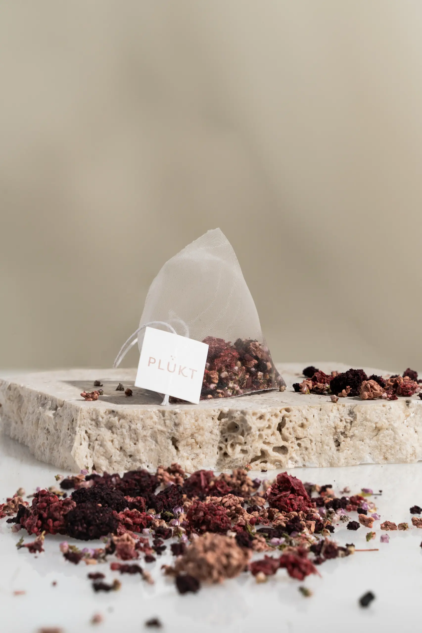 Tea VISA VASARA Summer berry mix - Image 2
