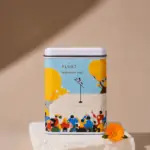 Tea for growth by MENTOR Latvia