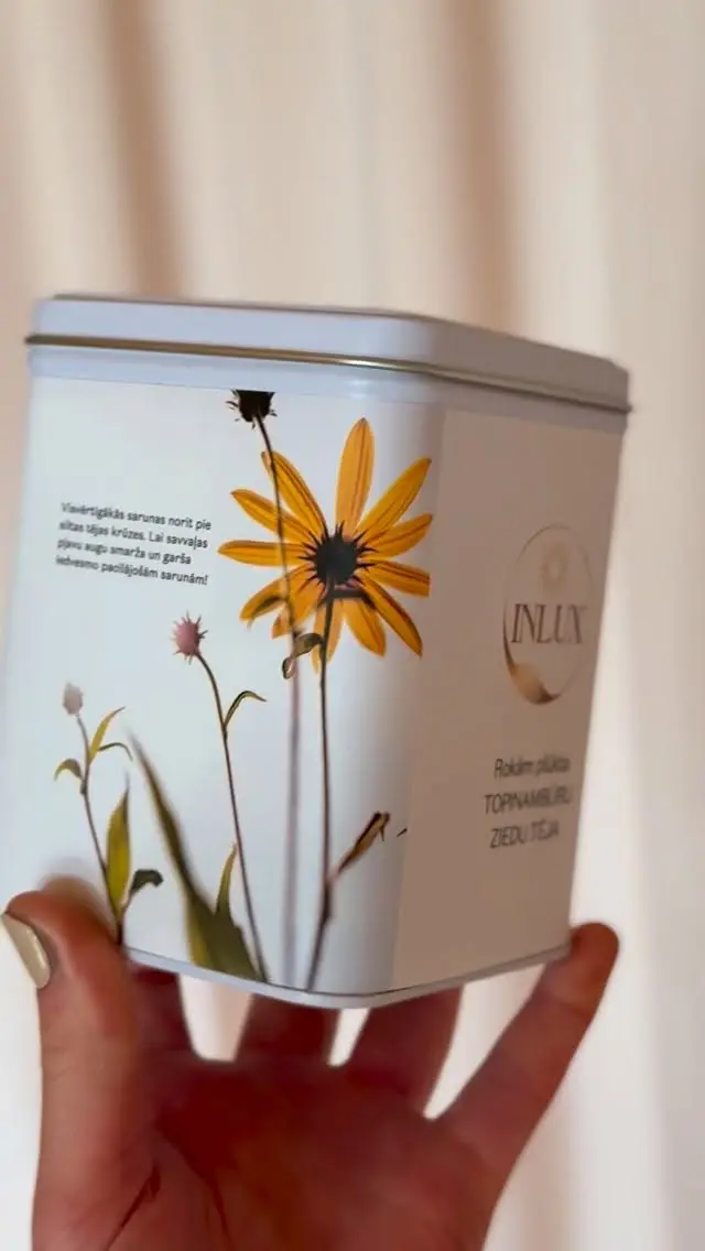 ✨ Sadarbībā ar @inluxspa esam radījuši īpašu tēju — zeltainu, krāšņu un dvēseli spēcinošu, tieši viņu viesiem 🌿Mums bija patiesi liels prieks kopā ar saviem un Inlux klientiem piedzīvot saviļņojošu vakaru, kur satiekas miers, elegance un dabas spēks 💛Mūs iedvesmo uzņēmēji, kuri dara, rada un īsteno idejas — tāpat kā mēs, ģimenes komandā, ar sirdsdegsmi un ticību tam, ko darām 🌞#PLŪKT #InluxSPA #HerbalTea #LatvianTea