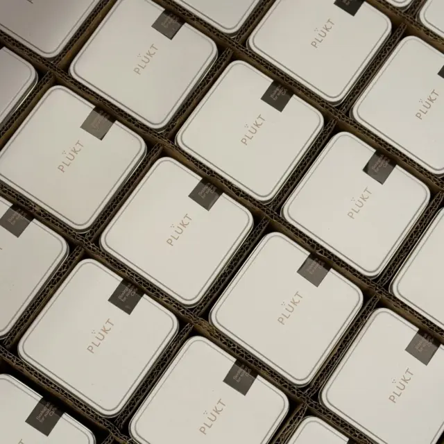 PLŪKT as a quality sign. ✅Hand-picked herbal teas from wild Nordic meadows.#plukttea #NordicTea