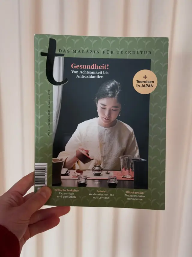 BIG NEWS!🔥PLŪKT has been featured in one of the world’s leading tea culture publications — @tmag.azin . 📖 Our founders @mara_lieplapa and Līga Lieplapa personally lead Andrea (Germany) into the meadow and revealed the craftsmanship behind the Nordic Black tea (fermented fireweed).This special feature focuses on our beloved fireweed (ugunspuķe) — the heart of the PLŪKT Nordic concept and the star plant behind our Nordic teas. 🌿 Over 3 intense days, Andrea joined us in the fields and production house, documenting the rare August fermentation process, when fireweed leaves are precious and fleeting. Her coverage, together with Laura Sokolovska photography, captures the patience, knowledge, and respect required to transform this extraordinary plant into exceptional tea. Why this feature means *the world* to us:• PLŪKT’s story earns herbal tea a rightful place within tea culture through craftsmanship, terroir, and fermentation • It positions Nordic tea culture as a legitimate and meaningful part of the global tea world • A place in culture is not given — it must be earned, or createdWe’re honored to be part of this story and grateful to t-Magazine for recognizing fireweed’s unique journey — from Nordic soil to the global tea community. 🌍#plukttea #tmagazine #NordicTea