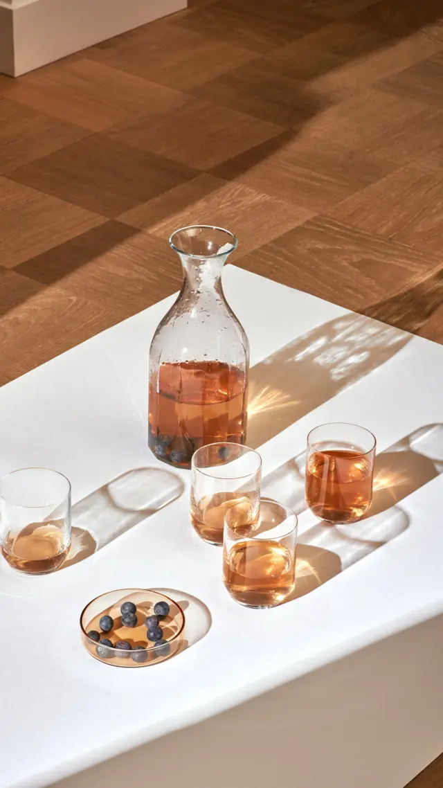 To start the day on the right tone means to keep your morning rituals up to date. @solncevapolina enjoying PLŪKT Wild raspberry leaf tea as part of her morning routine. Rich in essential oils, vitamin C and immunity-boosting effect, this cup of herbal tea is a start of a fantastic day! 🌿#plukttea #NordicTea #raspberry