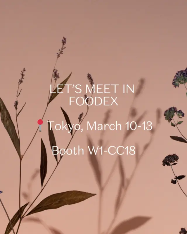 Team PLŪKT  in Japan — this time in Foodex, Tokyo. 🇯🇵After the incredible response to our launch at the Osaka expo @baltics2025expo , we’ve seen first-hand that Japanese tea lovers truly appreciate the light, clean flavours and natural health benefits of Northern European #herbal teas.For the first time in Japan, we are also introducing our berry-filled herbal tea collection — crafted from wild Nordic herbs and berries, all organic and naturally caffeine-free. 🍵These blends bring together vibrant berry notes with gentle herbal character, creating teas that are both refreshing and nourishing.We look forward to welcoming visitors, partners, and tea enthusiasts to discover the taste of Nordic meadows.📍 Booth: W1-CC18See you there! Together with Latvijas Investīciju un attīstības aģentūra - LIAA #PLUKT #HerbalTea #NordicTea #OrganicTea