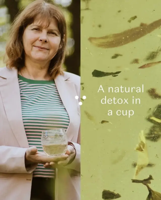 Spring in Latvia - a time when nature awakens. It’s the season of new beginnings. 🌱As nature awakens, we feel the need to refresh—both body and mind.PLŪKT founder and tea master Līga shares Nordic herbal teas to complement your spring detox journey. 🧘‍♀️🍵Take a look and save this post for your seasonal well-being!#PLŪKT #NordicTea #TeaLovers  #TeaMaster #detox