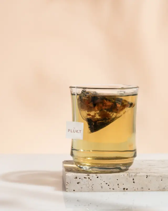Our Summer herbal berry tea SEA BUCKTHORN is ready to nourish. Either hot or cold.Made of two ingredients - sea buckthorn and nettle leaves - it is an excellent source of iron, vitamins A and C. Enjoy the honey-like flavour and golden color.#plukttea #NordicSummer